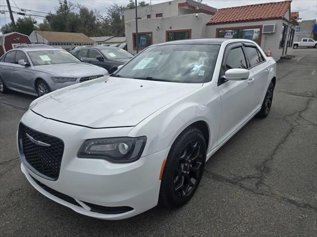 2019 Chrysler 300 300S AWD