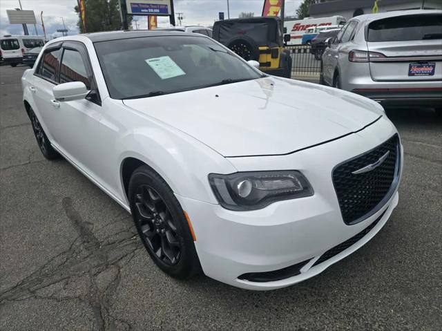 2019 Chrysler 300 300S AWD