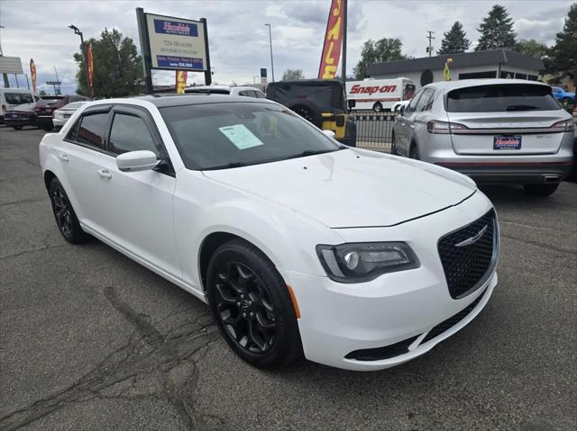 2019 Chrysler 300 300S AWD