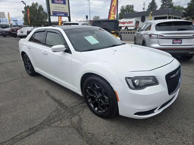 2019 Chrysler 300 300S AWD