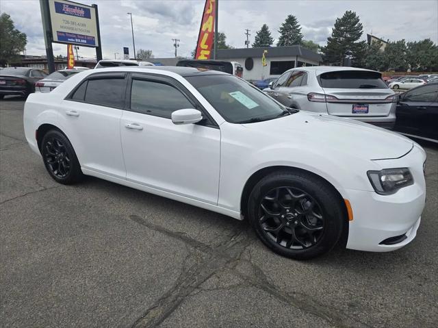 2019 Chrysler 300 300S AWD