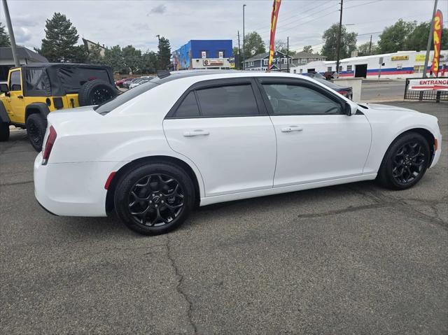 2019 Chrysler 300 300S AWD