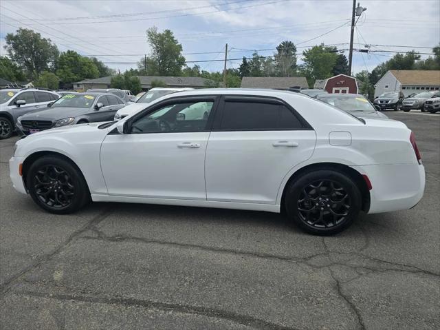 2019 Chrysler 300 300S AWD