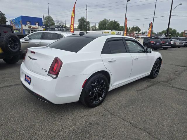2019 Chrysler 300 300S AWD