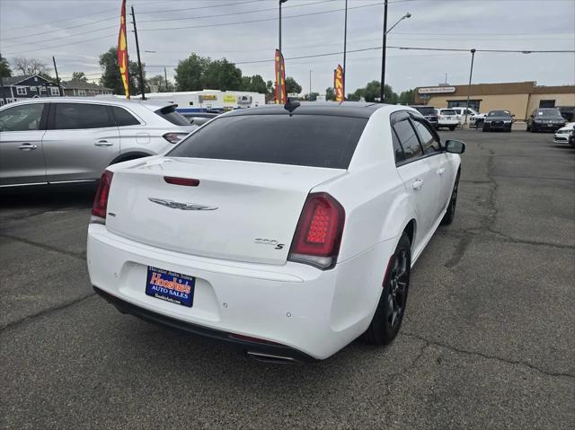 2019 Chrysler 300 300S AWD