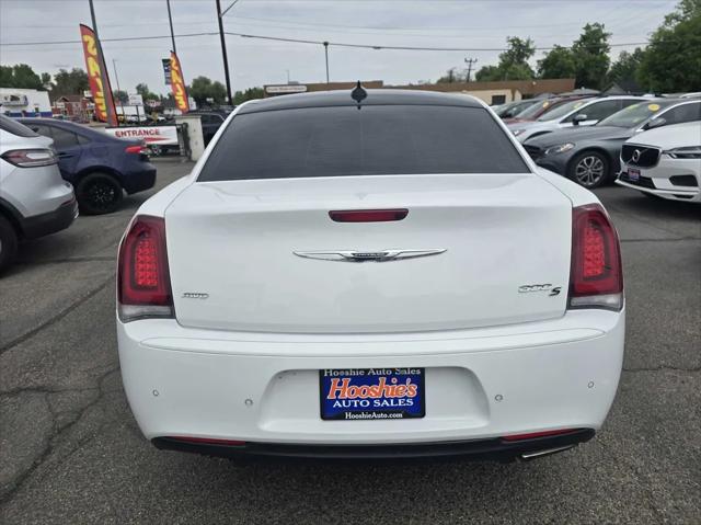2019 Chrysler 300 300S AWD