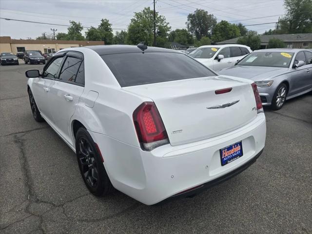 2019 Chrysler 300 300S AWD