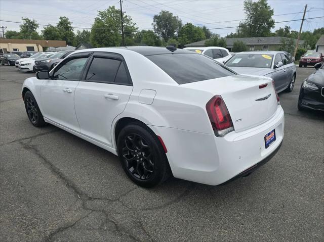 2019 Chrysler 300 300S AWD