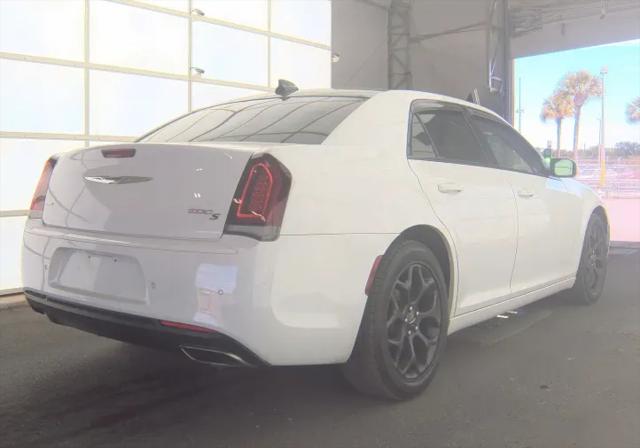 2019 Chrysler 300 300S AWD