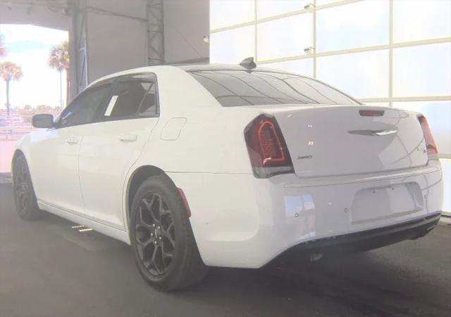 2019 Chrysler 300 300S AWD