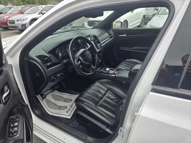 2019 Chrysler 300 300S AWD