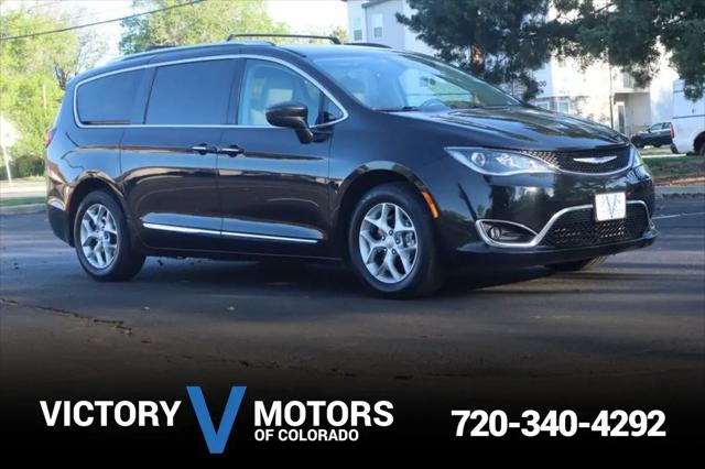 2019 Chrysler Pacifica Touring L Plus for sale in Longmont, CO