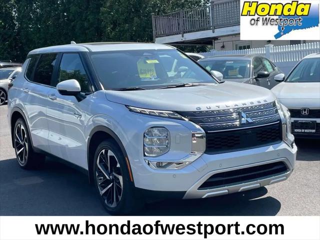 2024 Mitsubishi Outlander PHEV SE S-AWC for sale in Westport, CT