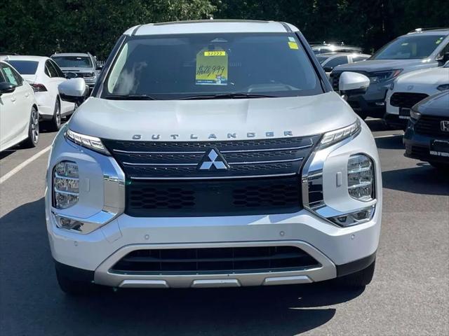 2024 Mitsubishi Outlander PHEV SE S-AWC