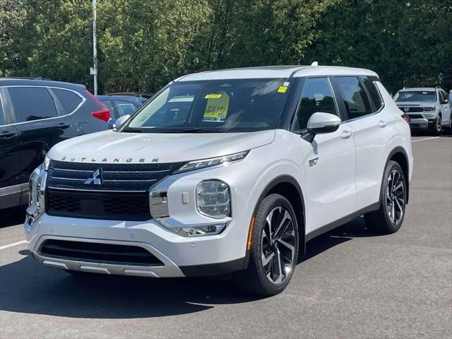 2024 Mitsubishi Outlander PHEV SE S-AWC