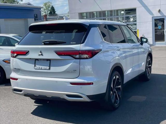 2024 Mitsubishi Outlander PHEV SE S-AWC