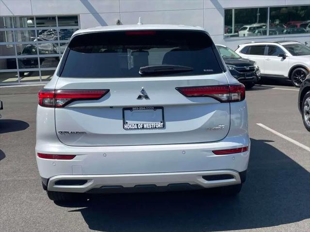 2024 Mitsubishi Outlander PHEV SE S-AWC