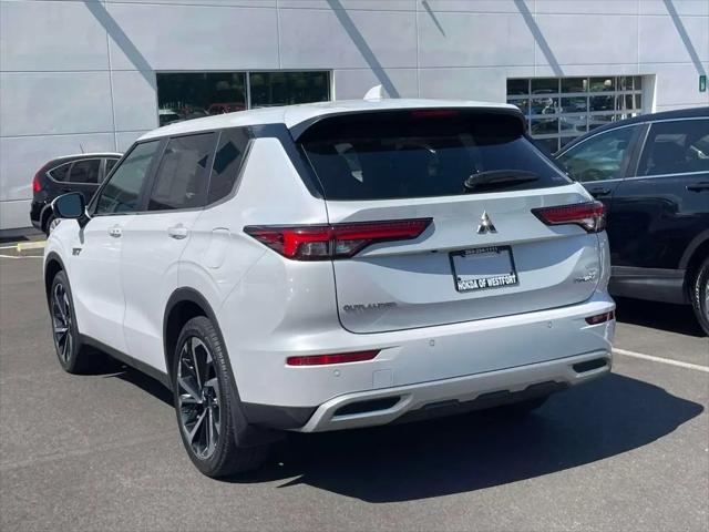 2024 Mitsubishi Outlander PHEV SE S-AWC