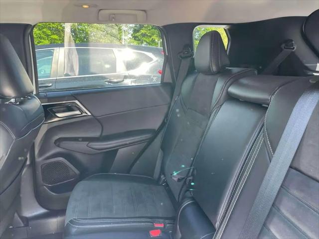 2024 Mitsubishi Outlander PHEV SE S-AWC
