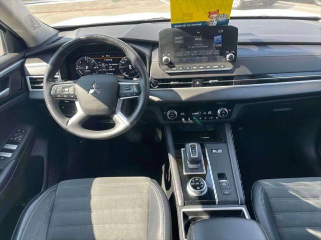 2024 Mitsubishi Outlander PHEV SE S-AWC