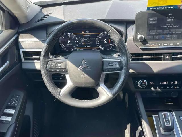 2024 Mitsubishi Outlander PHEV SE S-AWC