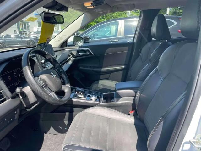 2024 Mitsubishi Outlander PHEV SE S-AWC
