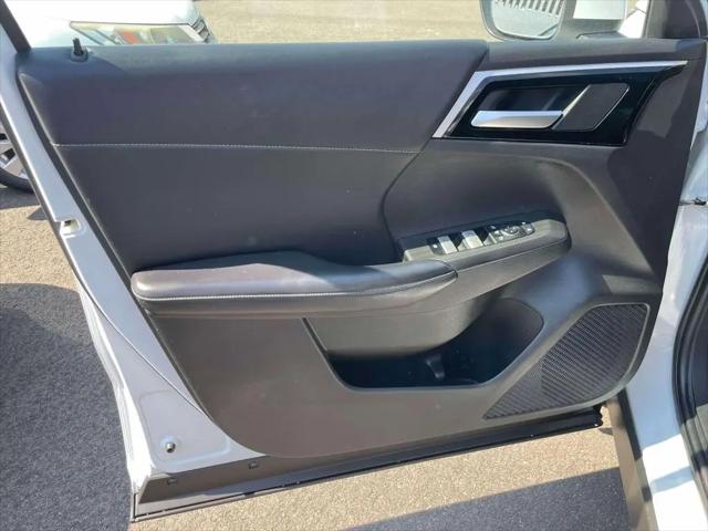 2024 Mitsubishi Outlander PHEV SE S-AWC