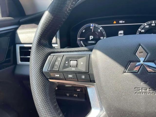 2024 Mitsubishi Outlander PHEV SE S-AWC