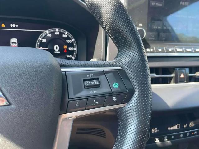 2024 Mitsubishi Outlander PHEV SE S-AWC