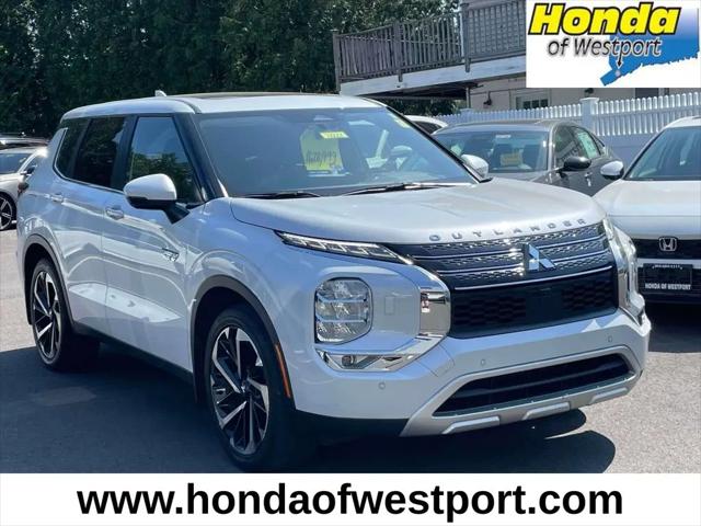 2024 Mitsubishi Outlander PHEV SE S-AWC for sale in Westport, CT