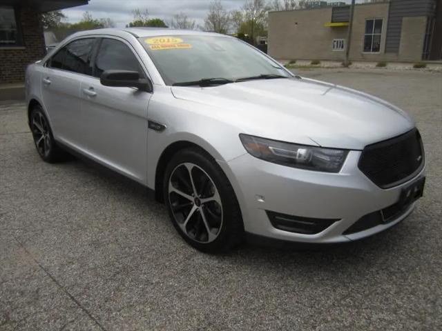 2015 Ford Taurus SHO
