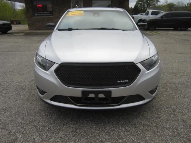 2015 Ford Taurus SHO