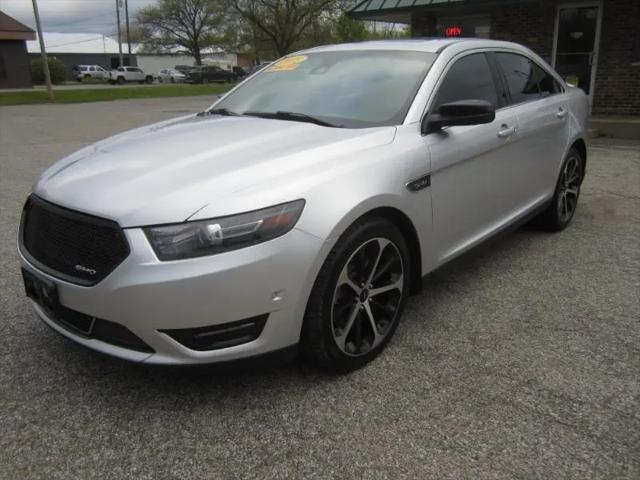 2015 Ford Taurus SHO