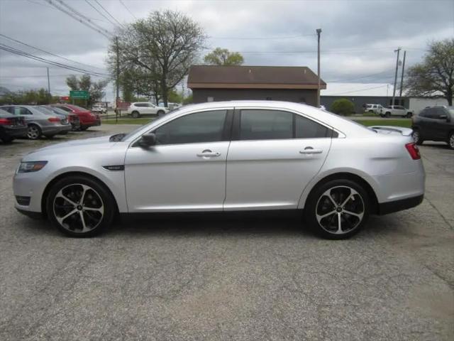 2015 Ford Taurus SHO