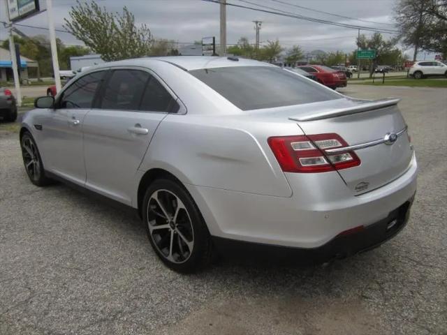 2015 Ford Taurus SHO