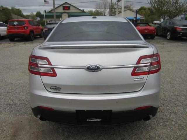 2015 Ford Taurus SHO