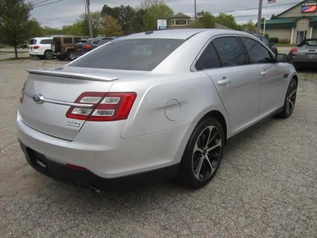 2015 Ford Taurus SHO