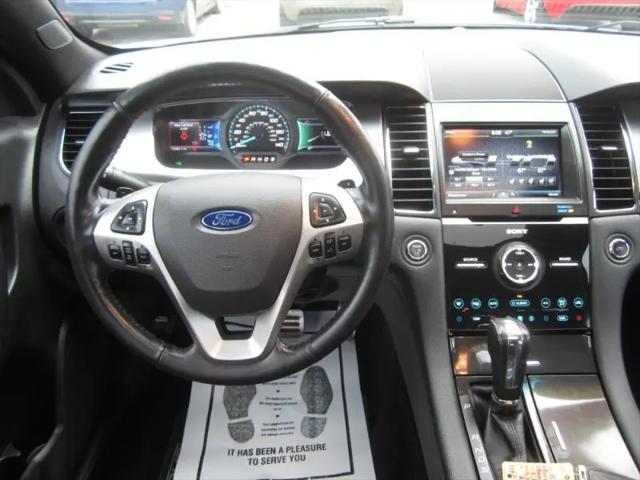 2015 Ford Taurus SHO