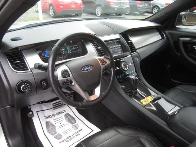 2015 Ford Taurus SHO