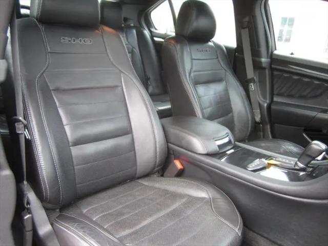 2015 Ford Taurus SHO