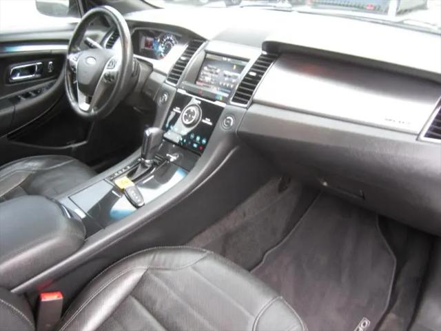 2015 Ford Taurus SHO
