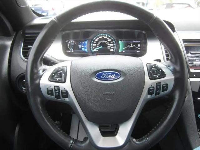 2015 Ford Taurus SHO
