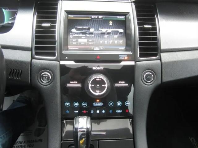2015 Ford Taurus SHO