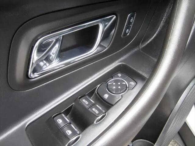 2015 Ford Taurus SHO