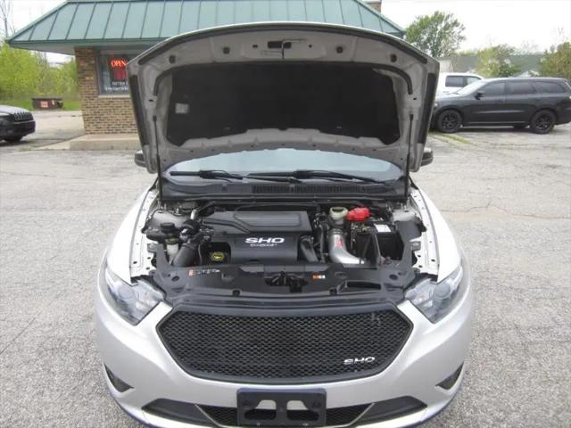 2015 Ford Taurus SHO