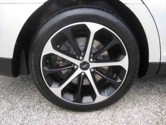 2015 Ford Taurus SHO