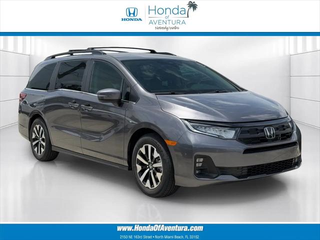 2026 Honda Odyssey EX-L for sale in North Miami Beach, FL