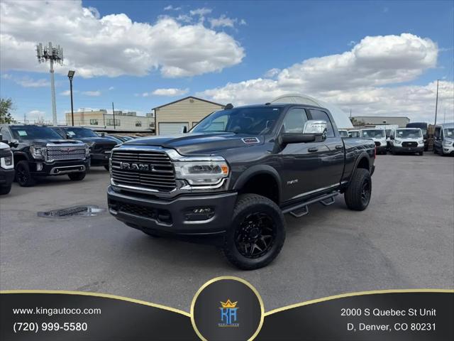 2024 Ram 2500 Laramie Crew Cab 4x4 6'4" Box for sale in Denver, CO