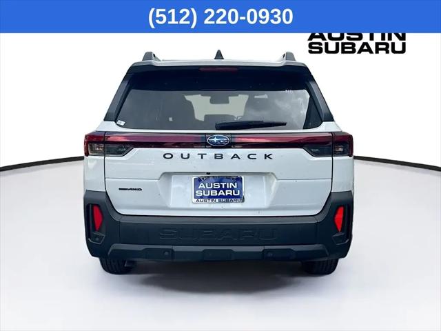 2026 Subaru Outback Premium