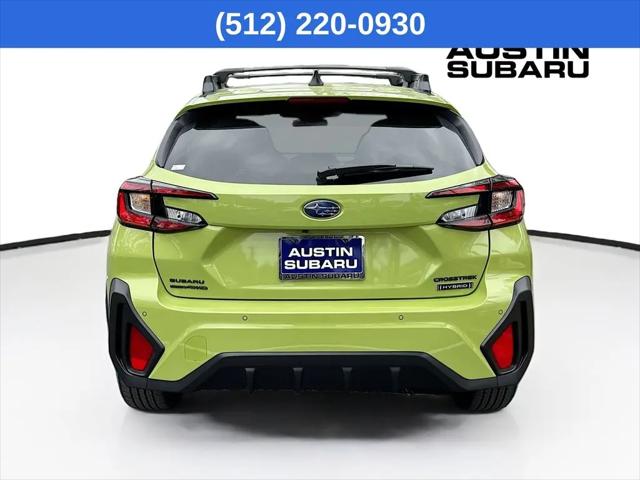 2026 Subaru Crosstrek Limited